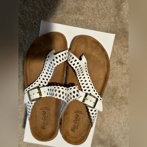 Leather Sandals made in Italy